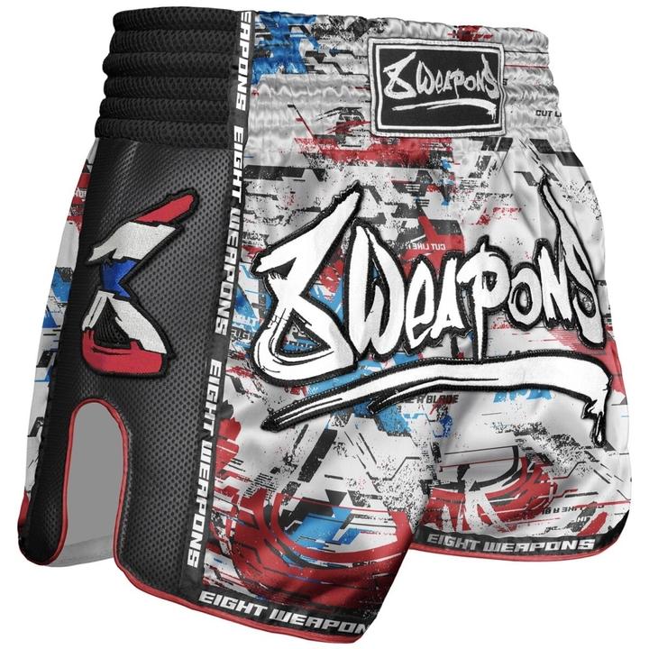Produktbild 8Weapons Muay Thai Shorts Cut like a Blade 2.0 (L)