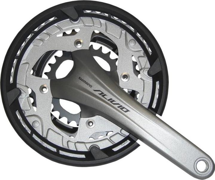 Image du produit Shimano Alivio FC-T4060 (175 mm)