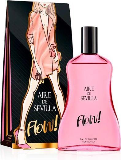 Produktbild Instituto Español Aire De Sevilla Flow Edt Spray 150 ml (Eau de Toilette, 150 ml)
