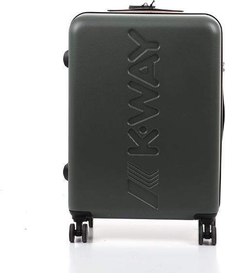 Produktbild K-Way Cabin Trolley MediumBlackish (66 l, M (50 - 90l))