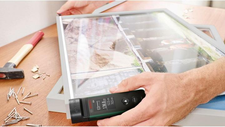 Produktbild Bosch Home & Garden Zamo IV Set (25 m, 635 nm)