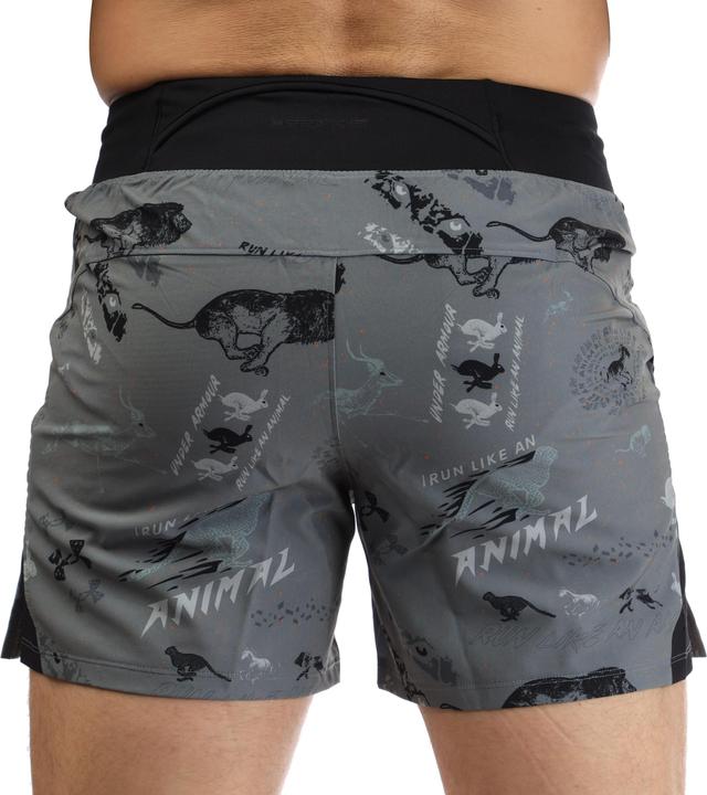 Image du produit Under Armour - Short RUN LIKE AN ANIMAL - Homme (XXL)