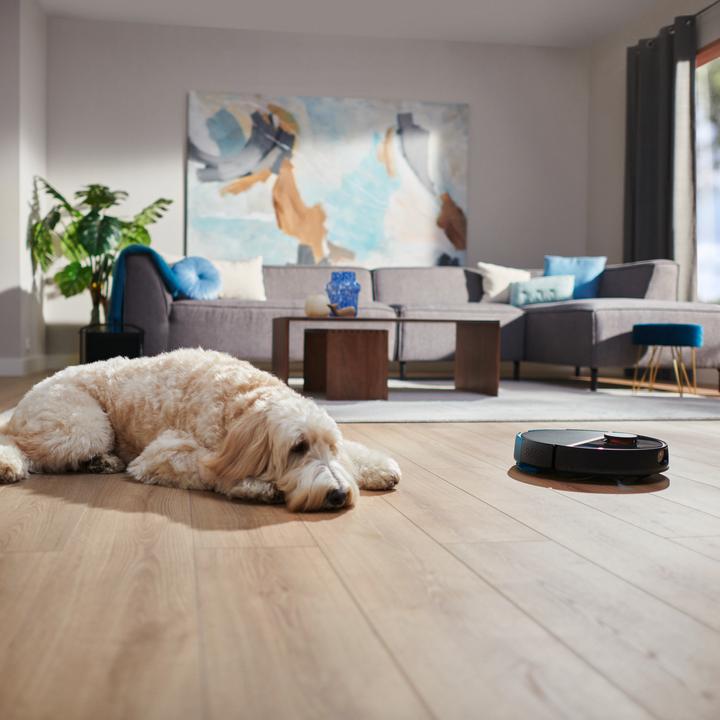 Produktbild Philips HomeRun 3000 Series Aqua XU3100/01 (Saugwischroboter)