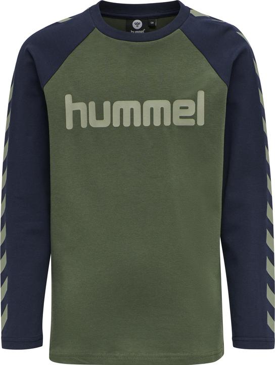 Actual product image hummel Boys T-Shirt L/S (176)
