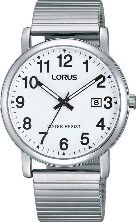 Lorus Klassik (Analoguhr, 38 mm)