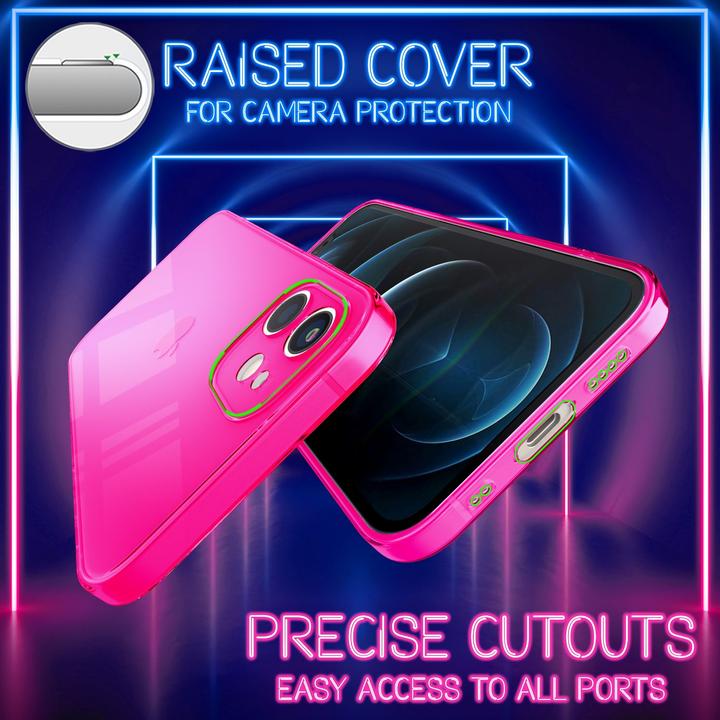 Image du produit Nalia Coque iPhone 12 mini (Apple iPhone 12 mini)