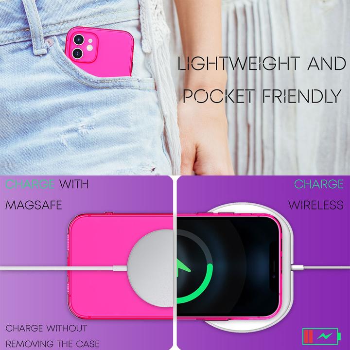 Image du produit Nalia Coque iPhone 12 mini (Apple iPhone 12 mini)