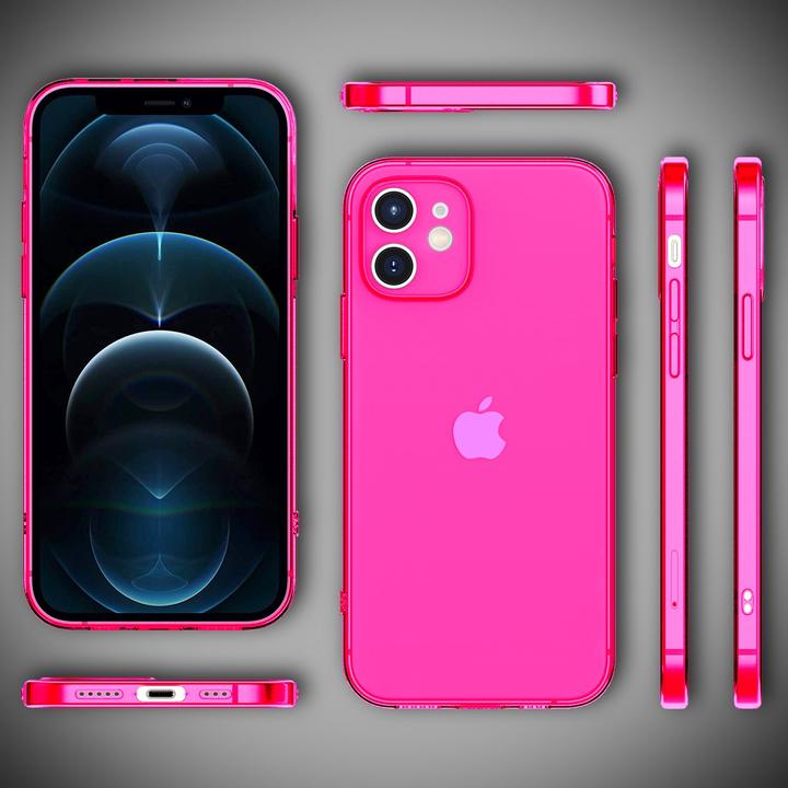 Image du produit Nalia Coque iPhone 12 mini (Apple iPhone 12 mini)