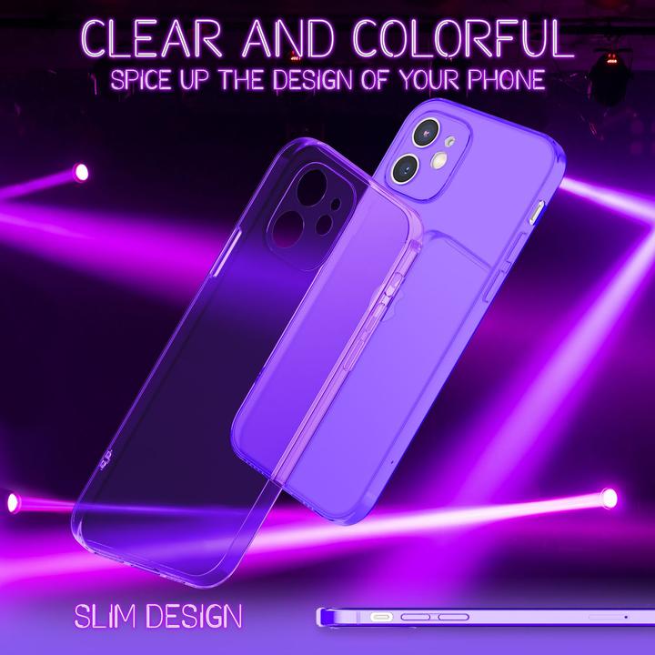 Image du produit Nalia Coque iPhone 12 (Apple iPhone 12)