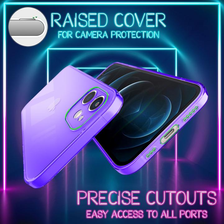 Image du produit Nalia Coque iPhone 12 (Apple iPhone 12)