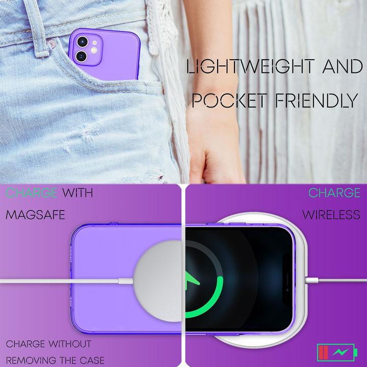 Image du produit Nalia Coque iPhone 12 (Apple iPhone 12)