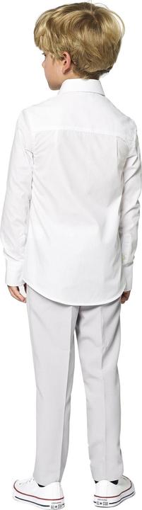 Image du produit OppoSuits Chemise Boys White Knight (98, 104)