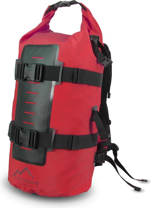 Actual product image Normani Waterproof backpack 40 l Water Block (40 l)