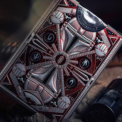 Image du produit Theory11 Star Wars Mandalorian (Anglais)