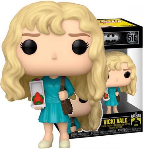 Actual product image Funko Batman - 516 - Vicki Vale DC Comics