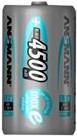 Image du produit Ansmann maxE HR14 (1 pcs, C, 4500 mAh)