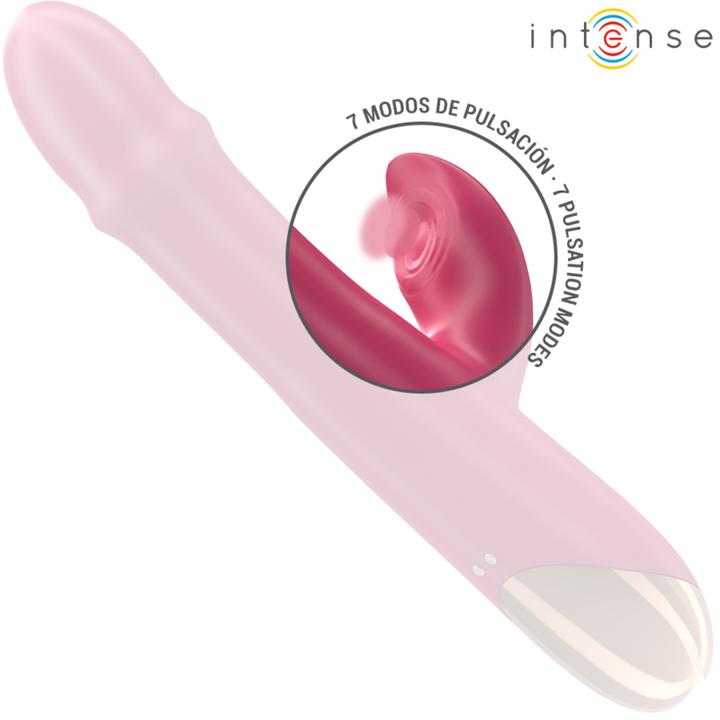 Produktbild Intense - Chloe Multifunktionsvibrator 3 In 1 Rot