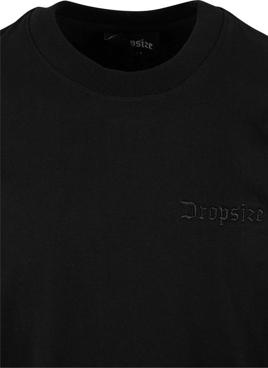 Actual product image Dropsize Heavy oversize "Crew Love" T-shirt - 124709 (S)