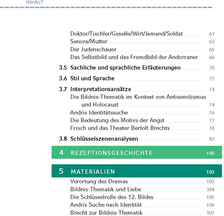 Nutritional values and ingredients Andorra von Max Frisch - Textanalyse und Interpretation (German, Max Fresh, Bernd Matzkowski, 2024)
