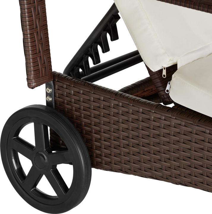 Image du produit tectake cassis (196 cm)