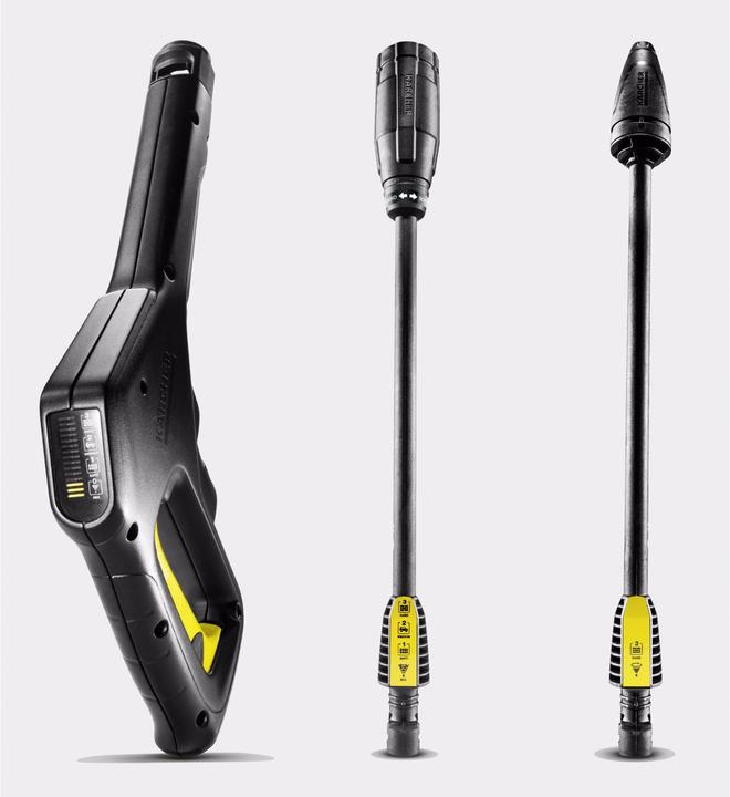 Actual product image Kärcher K 3 Power Control (Electrical connection)