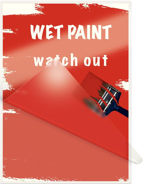 Actual product image Leitz hot laminating foils A3 (A3, 100 Piece, 175 µm)