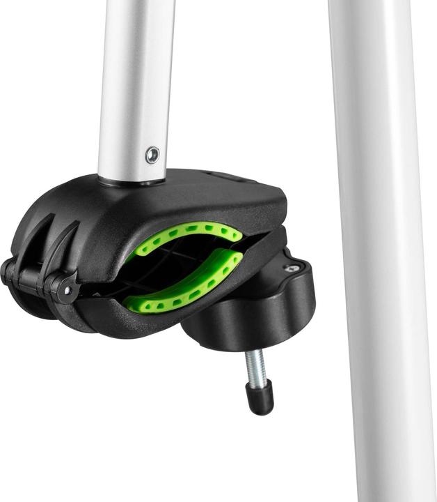 Produktbild Wiltec Fahrrad Heckträger Heckklappenträger bis 60kg Fahrradträger abschliessbar