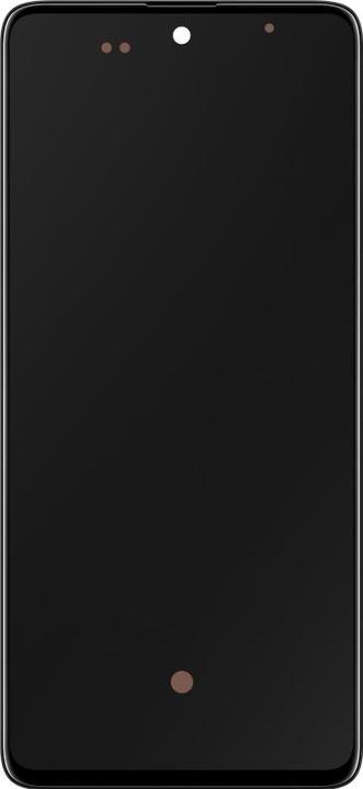 Produktbild Samsung LCD-Display + Touch-Einheit A515 Galaxy A51 Schwarz (Service Pack) (Display, Galaxy A51)