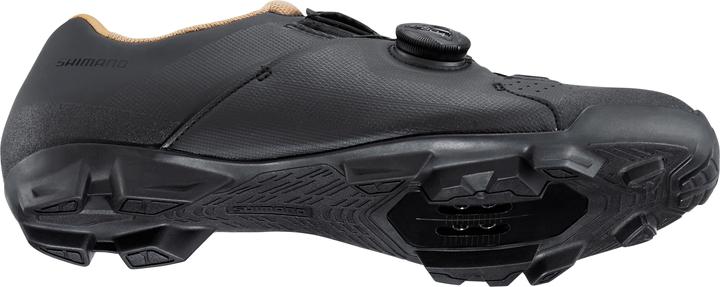 Actual product image Shimano SH-XC3 (38)