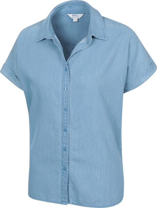 Produktbild Mountain Warehouse Palm Hemd (48 D)