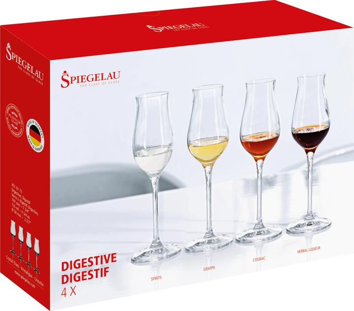 Produktbild Spiegelau Spirit (1.35 dl, 4 x)