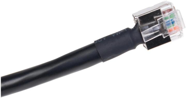 Actual product image Quwireless Cable QuRJ45 Outdoor IP68 RJ-45 Adapter Waterproof