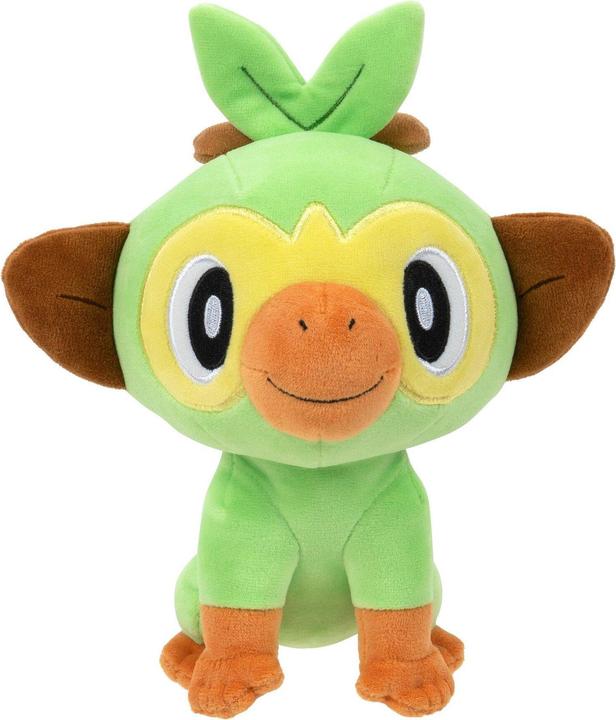 Actual product image Jazwares Pokémon assorted (20.50 cm)