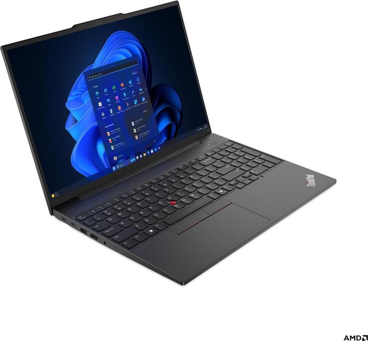 Immagine prodotto Lenovo ThinkPad E16 Gen 2 (16", AMD Ryzen 7 7735HS, 16 GB, 1000 GB, CH)