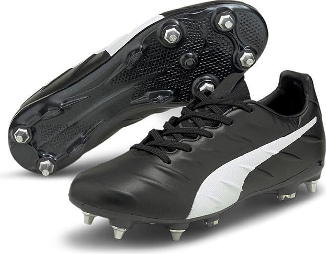Image du produit Puma Chaussures de football à crampons King Platinum 21 Mx Sg (42)