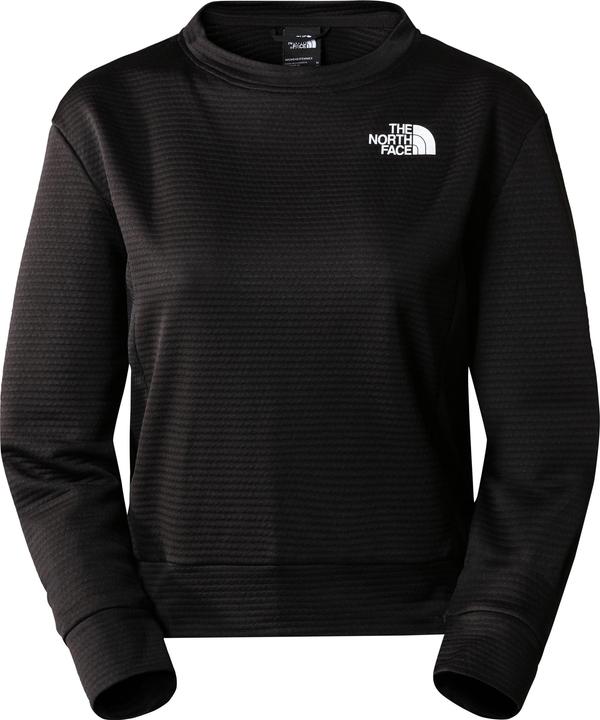 Produktbild North Face Mountain Crew Fleece Sweatshirt Damen (S)