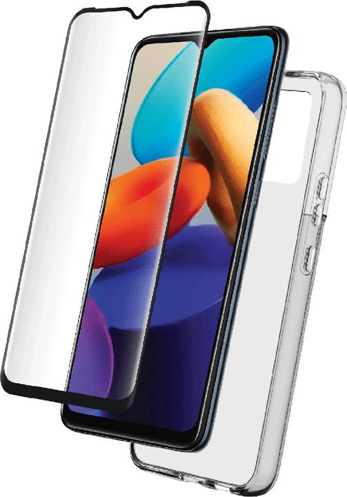 Actual product image Bigben Protection Set Series (Vivo Y35)
