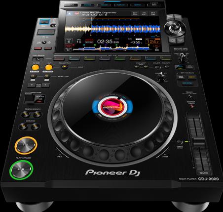Produktbild Pioneer DJ CDJ-3000