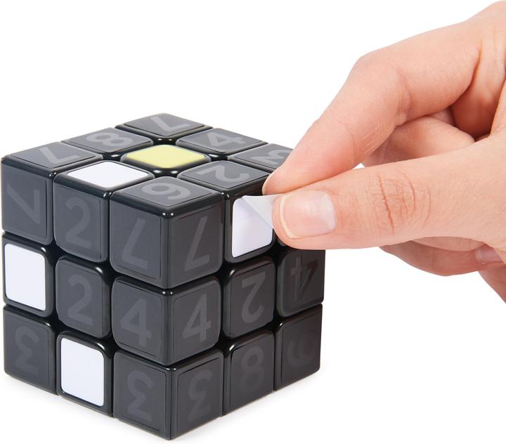 Produktbild Spin Master RBK Rubiks 3x3 Coach Cube (3 x 3)