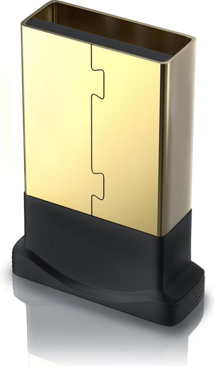 Produktbild CSL USB Bluetooth Adapter, BT4.0 USB Stick, hohe Reichweite - inklusive Treiber Windows 11 kompatibel (Sender & Empfänger)