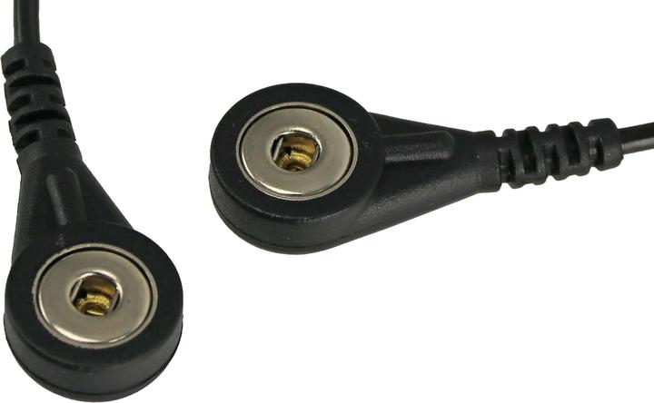 Produktbild Quadrios ESD-Erdungskabel 3.60 m Druckknopf 4 mm