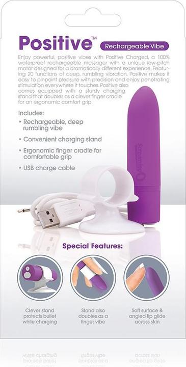 Immagine prodotto Screaming O Mini vibratore "Positivo