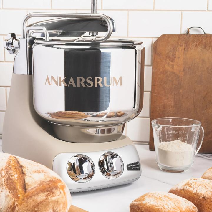 Actual product image Ankarsrum Assistant AKM6230HB Harmony Beige (1500 W)