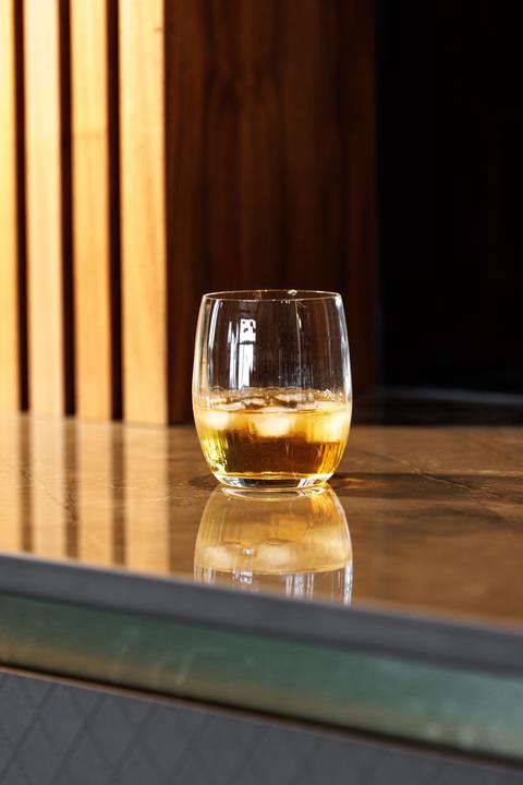 Image du produit Mikasa Treviso Crystal Verres à vin sans bouchon, set de 4, 350ml (0.35 l, 4 x)