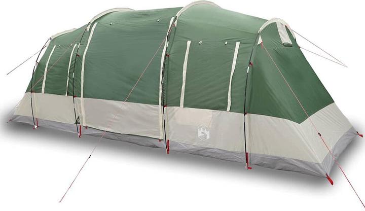 Image du produit VidaXL Tente familiale tunnel 6 personnes imperméable (Tente tunnel, 11.15 kg, 6 personnes)