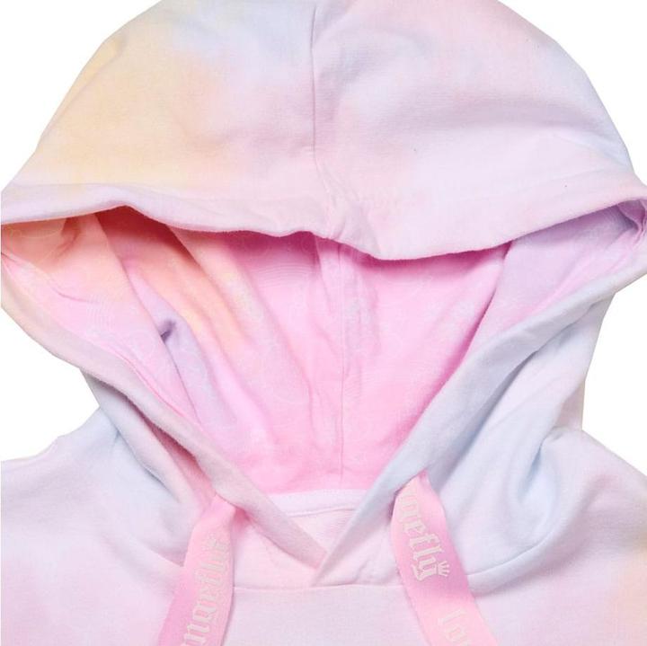 Actual product image Loungefly My Little Pony by Hoodie Sweater Unisex Crew Clouds Size M (M)