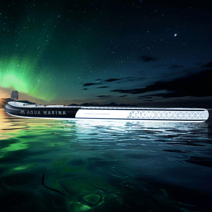 Actual product image Aqua Marina Glow (10'4")