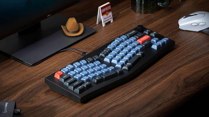 Image du produit Keychron Version du bouton Q8 (US, Filaire)