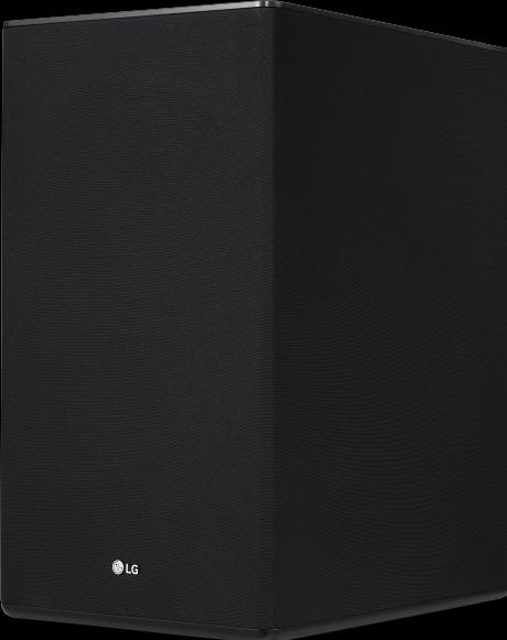 LG SL9YG (500 W, 4.1 Kanal)