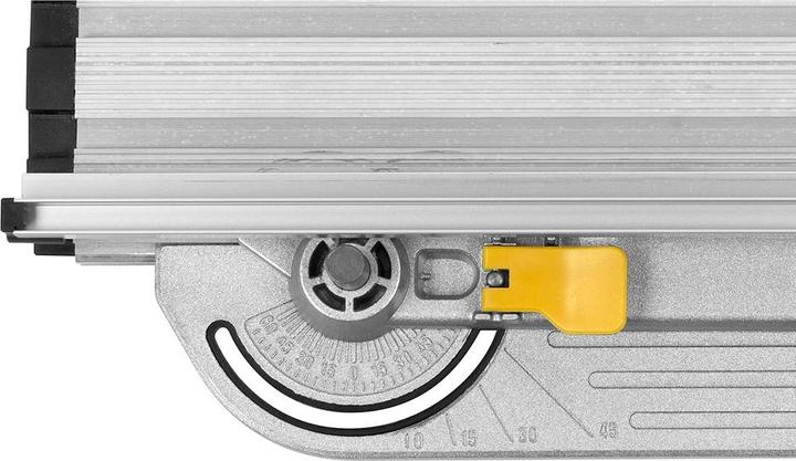 Produktbild Powerplus POWX1365MB Kreissäge - 600W - 89mm - Inkl. Laser, Absaugung, 3 Kreissägeblätter und Gehrungslade